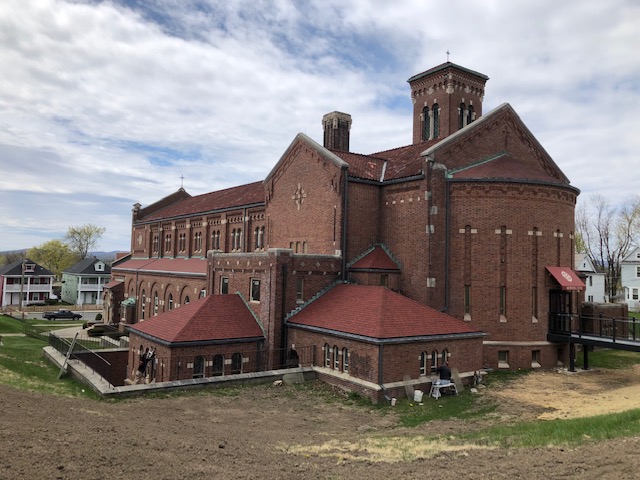 Church building