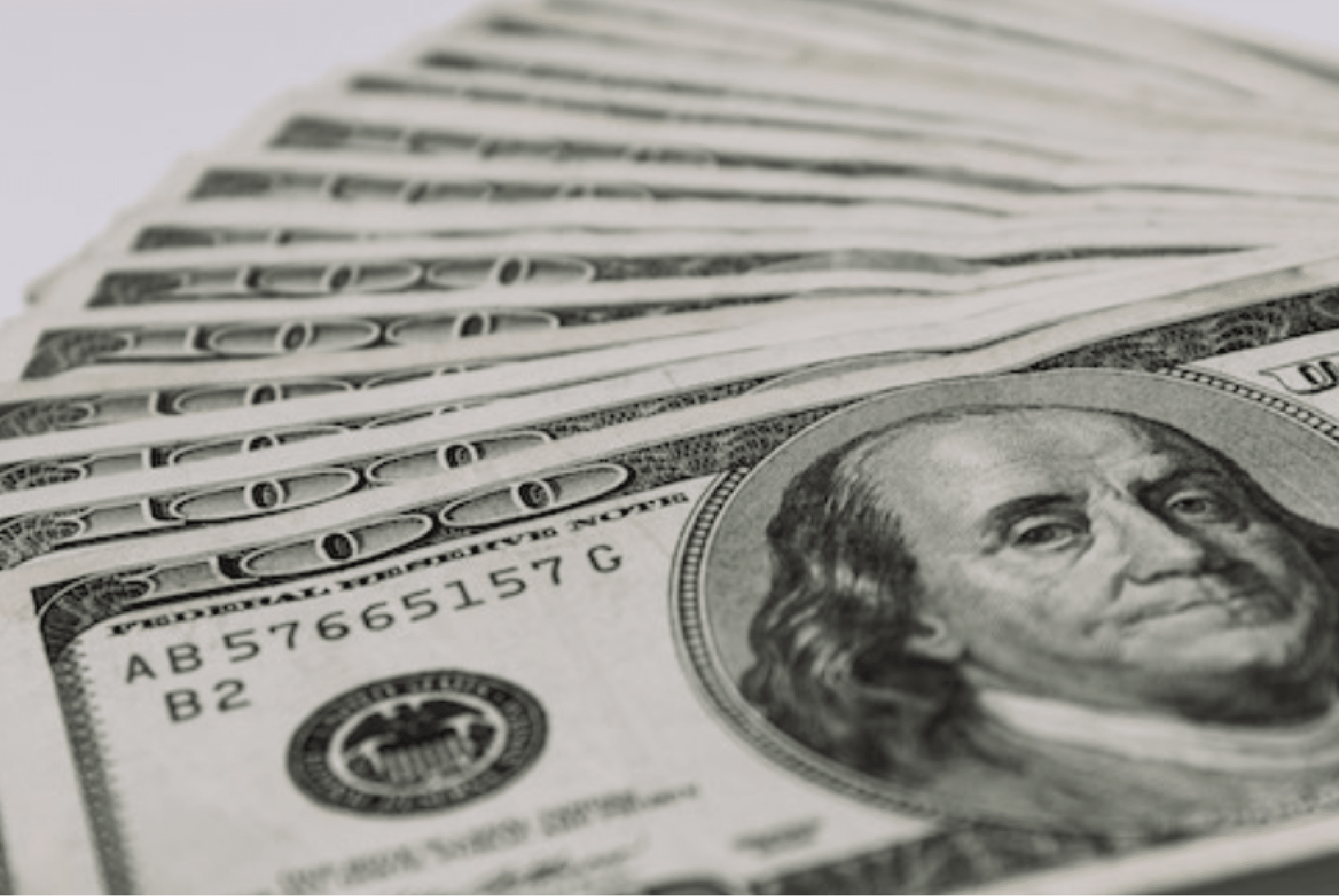 Dollar Bills Background Image